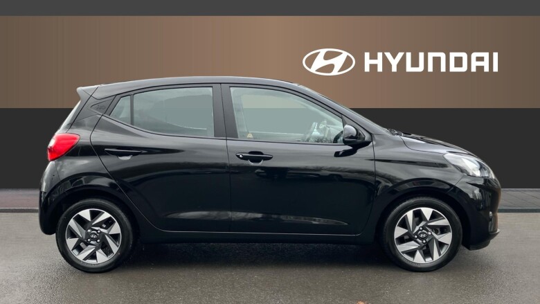 Hyundai i10 1.0 [63] Advance 5dr Auto [Nav] Petrol Hatchback